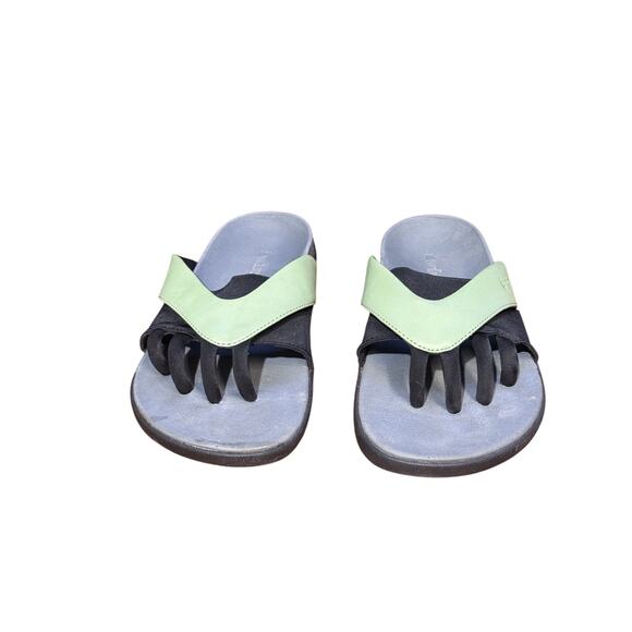 Wellrox Toe Separator Sandals size 8.5 women's - Picture 1 of 6